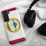 Puyallup Tribe of Indians Flag Tough Case for Samsung® Phones