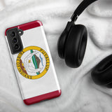 Puyallup Tribe of Indians Flag Tough Case for Samsung® Phones