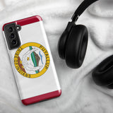 Puyallup Tribe of Indians Flag Tough Case for Samsung® Phones