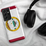 Puyallup Tribe of Indians Flag Tough Case for Samsung® Phones