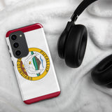 Puyallup Tribe of Indians Flag Tough Case for Samsung® Phones
