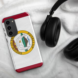 Puyallup Tribe of Indians Flag Tough Case for Samsung® Phones