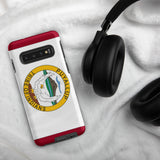 Puyallup Tribe of Indians Flag Tough Case for Samsung® Phones