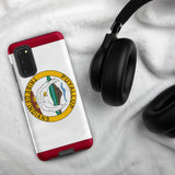 Puyallup Tribe of Indians Flag Tough Case for Samsung® Phones