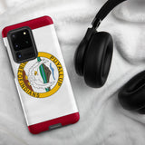 Puyallup Tribe of Indians Flag Tough Case for Samsung® Phones