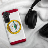Puyallup Tribe of Indians Flag Tough Case for Samsung® Phones