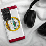 Puyallup Tribe of Indians Flag Tough Case for Samsung® Phones