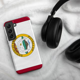 Puyallup Tribe of Indians Flag Tough Case for Samsung® Phones
