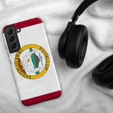 Puyallup Tribe of Indians Flag Tough Case for Samsung® Phones