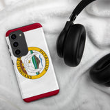 Puyallup Tribe of Indians Flag Tough Case for Samsung® Phones