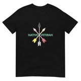 Native Veteran - Short-Sleeve Unisex T-Shirt