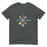 Native Veteran - Short-Sleeve Unisex T-Shirt