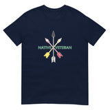 Native Veteran - Short-Sleeve Unisex T-Shirt