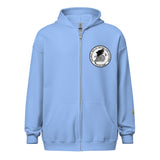 San Juan Southern Paiute Unisex Heavy Blend Zip Hoodie
