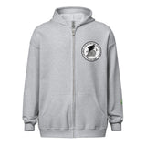 San Juan Southern Paiute Unisex Heavy Blend Zip Hoodie