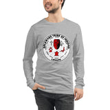 Delaware Tribe of Indians - Lenape - Unisex Long Sleeve Tee