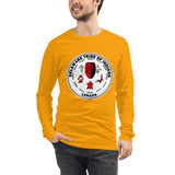 Delaware Tribe of Indians - Lenape - Unisex Long Sleeve Tee