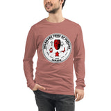 Delaware Tribe of Indians - Lenape - Unisex Long Sleeve Tee