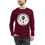 Delaware Tribe of Indians - Lenape - Unisex Long Sleeve Tee