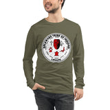 Delaware Tribe of Indians - Lenape - Unisex Long Sleeve Tee