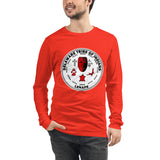 Delaware Tribe of Indians - Lenape - Unisex Long Sleeve Tee