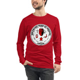 Delaware Tribe of Indians - Lenape - Unisex Long Sleeve Tee