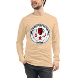 Delaware Tribe of Indians - Lenape - Unisex Long Sleeve Tee