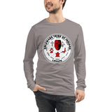 Delaware Tribe of Indians - Lenape - Unisex Long Sleeve Tee