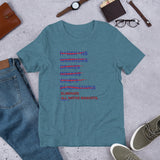 Eliminate All Native Mascots - Unisex T-Shirt