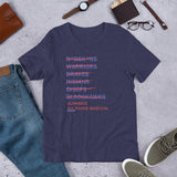 Eliminate All Native Mascots - Unisex T-Shirt