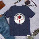 Delaware Tribe og Indians - Lenape - Unisex T-shirt