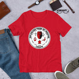Delaware Tribe og Indians - Lenape - Unisex T-shirt