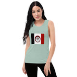 Nisga'a - Ladies’ Muscle Tank