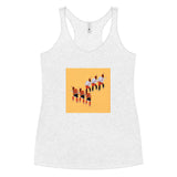 Indigenous Stickball - Women's Racerback Tank