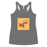 Indigenous Stickball - Women's Racerback Tank