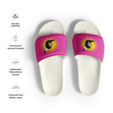Women Warrior Flag Pattern - Women's Slides