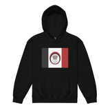 Nisga'a Flag - Youth Heavy Blend Hoodie