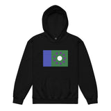 The Mashapaug Nahaganset Tribe Youth Heavy Blend Hoodie