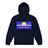 Tłıchǫ People Youth Heavy Blend Hoodie