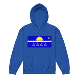 Tłıchǫ People Youth Heavy Blend Hoodie