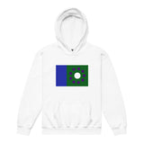 The Mashapaug Nahaganset Tribe Youth Heavy Blend Hoodie