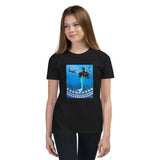 Yakima Indigenous Mermaid Youth Short Sleeve T-Shirt