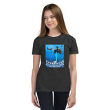 Yakima Indigenous Mermaid Youth Short Sleeve T-Shirt
