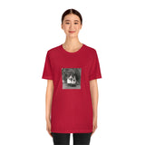 Wagon Burner Unisex Jersey Short Sleeve Tee