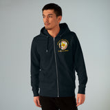 American Indian Movement - Central Texas Security - Men's Cultivator Zip Hoodie