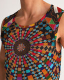 Sacred Baskets - Indigenous Street-wear Men's Sports Tank