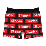 Skoden - Tail Feathers Men's Boxer Briefs