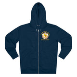 American Indian Movement - Central Texas Security - Men's Cultivator Zip Hoodie