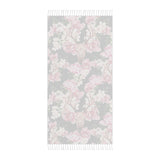 Deer Woman Black - Boho Beach Cloth