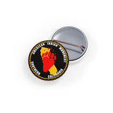 American Indian Movement - Southern California - Round Pins